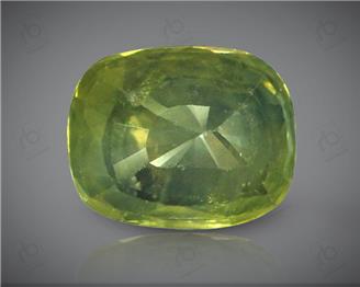 Natural Heated and Treated Certified Bi-Color Sapphire 3.19 CT. ( 85058 )